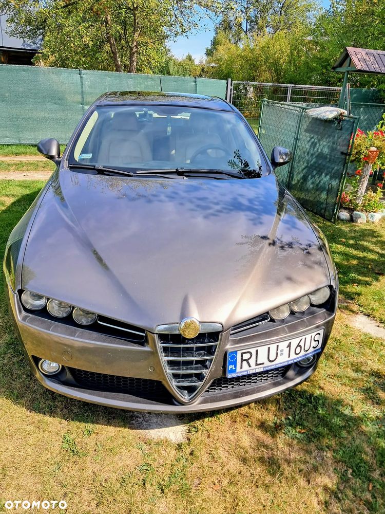 Alfa Romeo 159 1.9JTDM Impression - 1