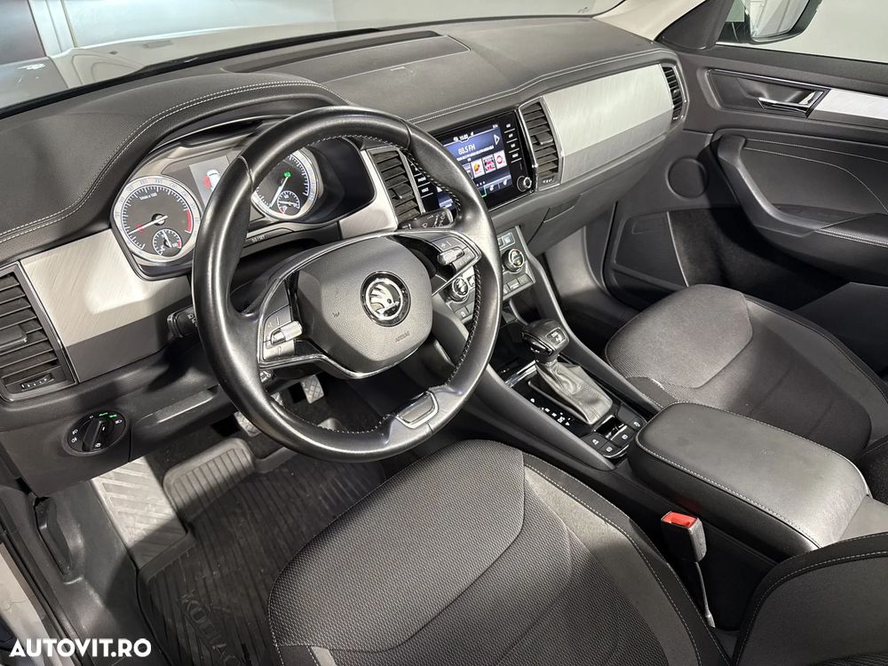 Skoda Kodiaq 2.0 TDI 4X4 DSG Ambition - 10