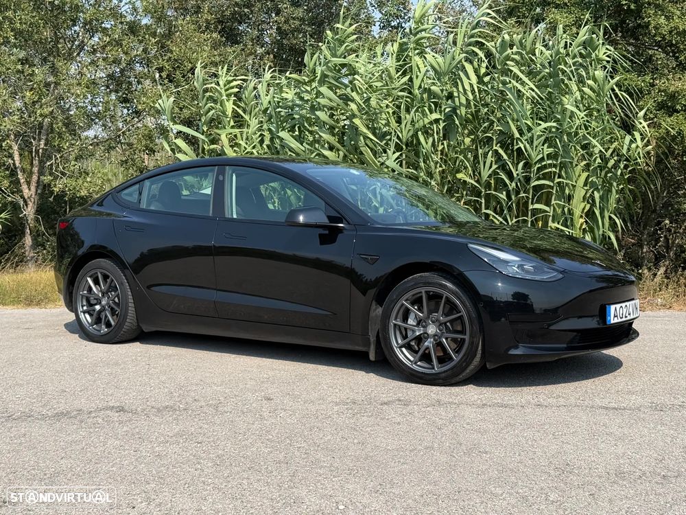 Tesla Model 3 Standard Range Plus RWD