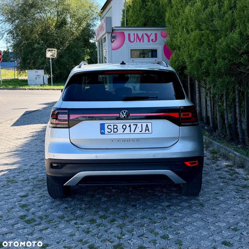 Volkswagen T-Cross 1.0 TSI Active - 8