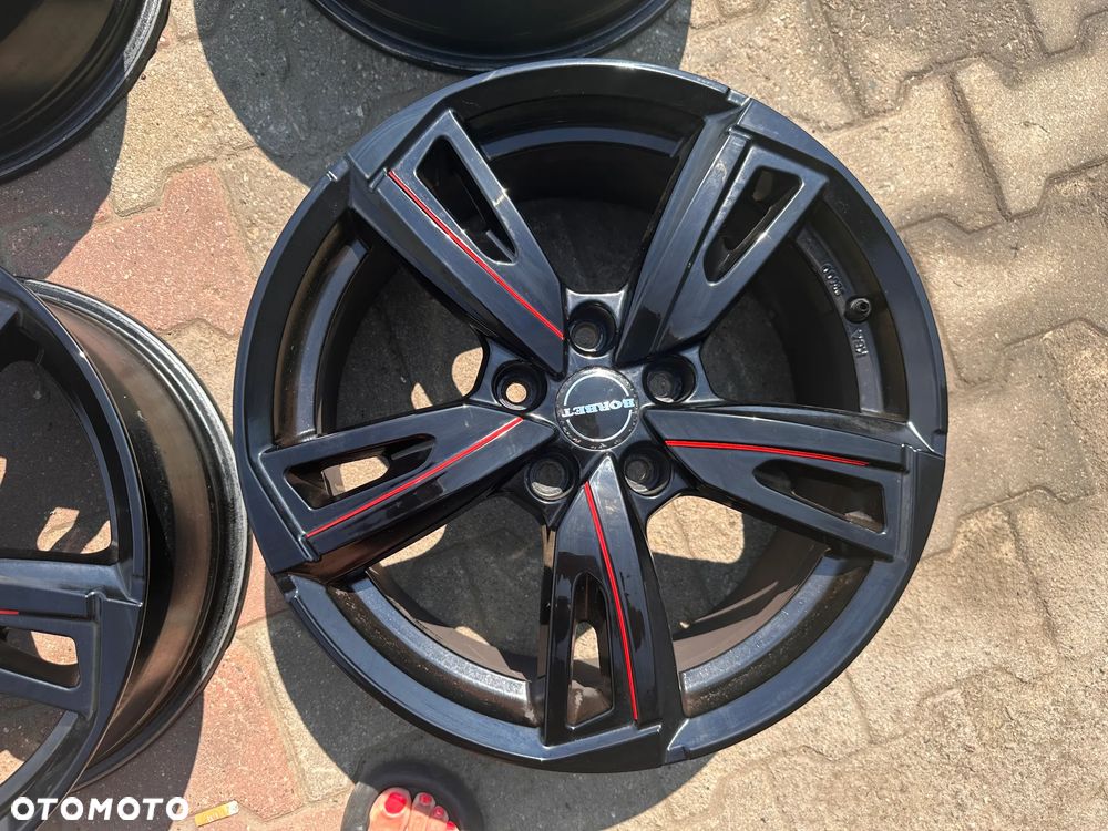 FELGI ALUMINIOWE 5X112 R17 BORBET - 6