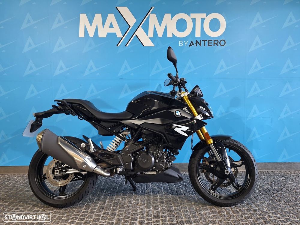 BMW G 310 R - 1