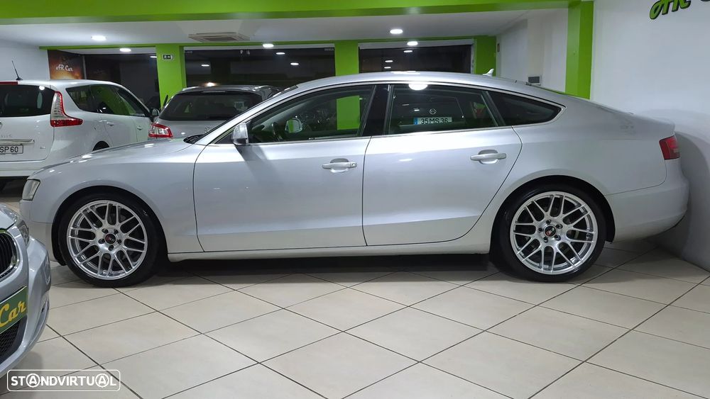Audi A5 Sportback 2.0 TDI - 7
