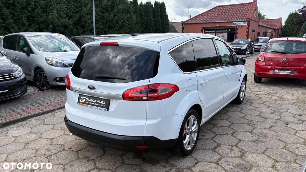 Ford S-Max 2.0 TDCi Titanium - 10