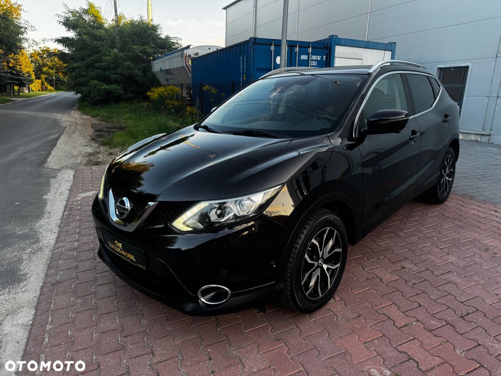 Nissan Qashqai 1.6 DIG-T Tekna+ - 12