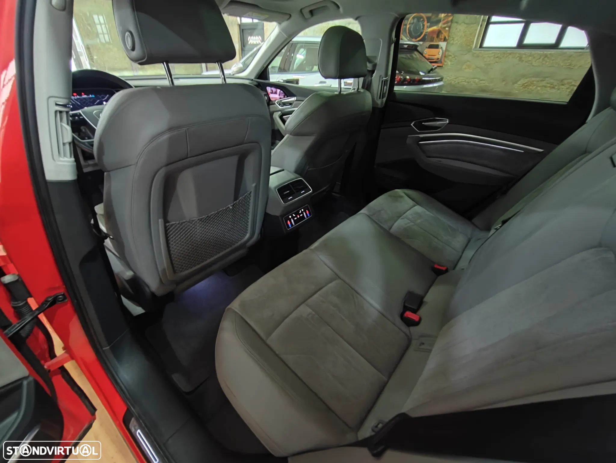 Audi e-tron Sportback 55 quattro S line - 21