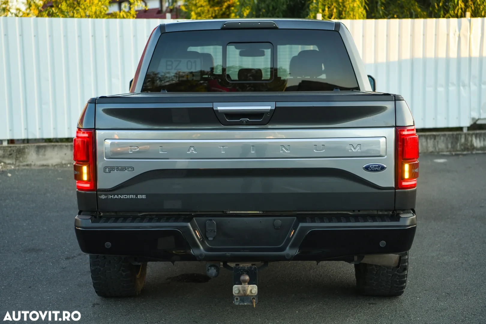 Ford F150 - 5