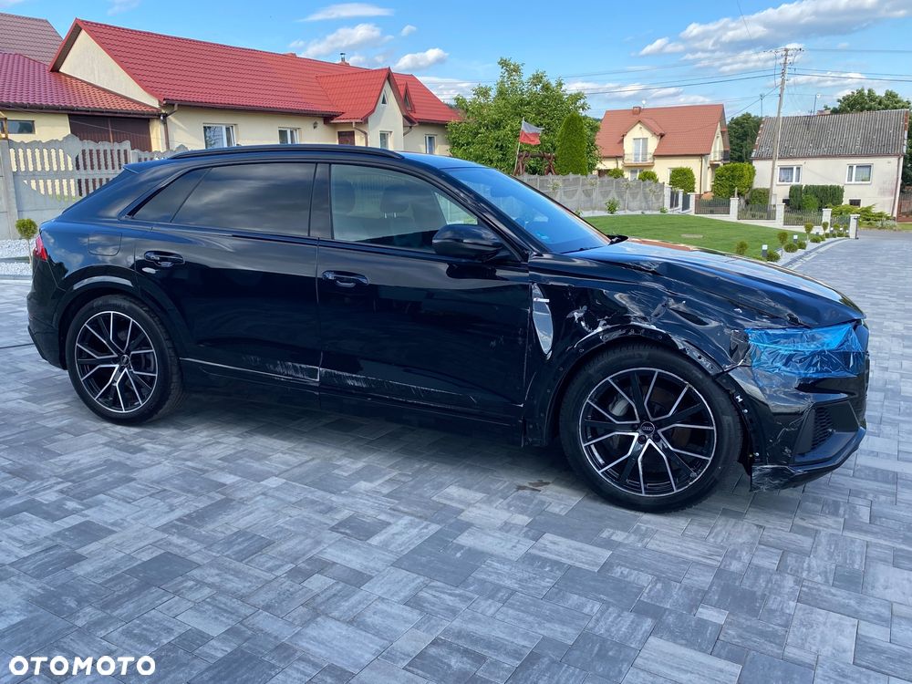 Audi Q8 55 TFSI quattro tiptronic - 7