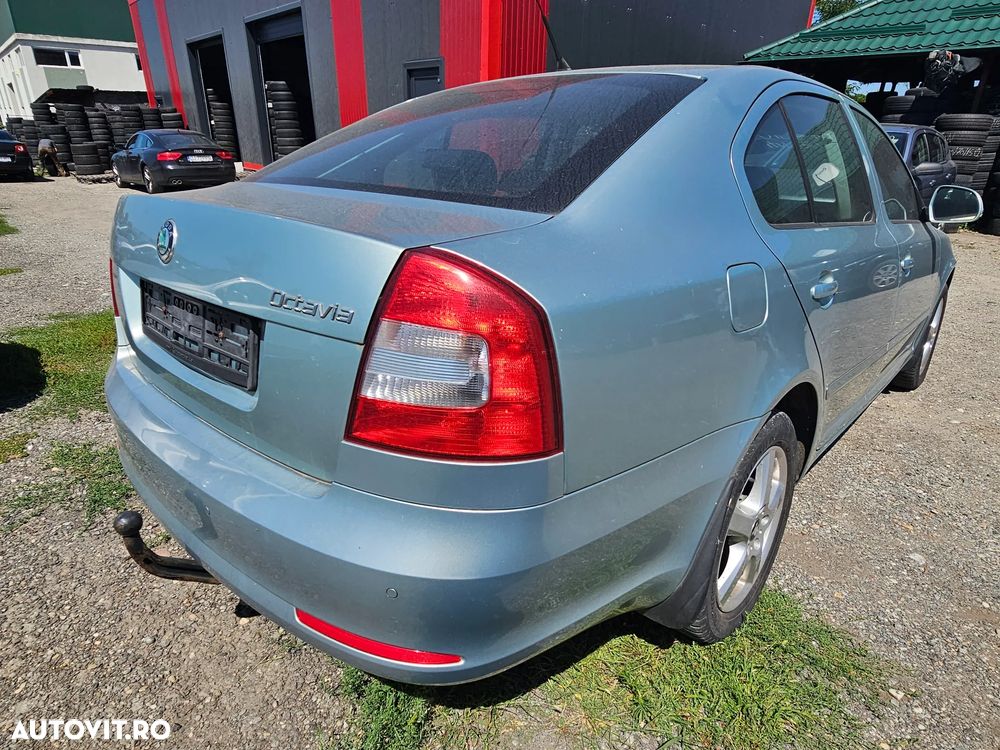 Skoda Octavia 1.8 TSI Ambition - 4