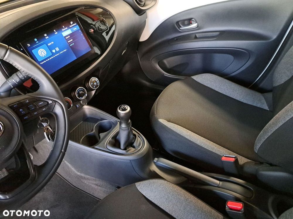 Toyota Aygo X 2024