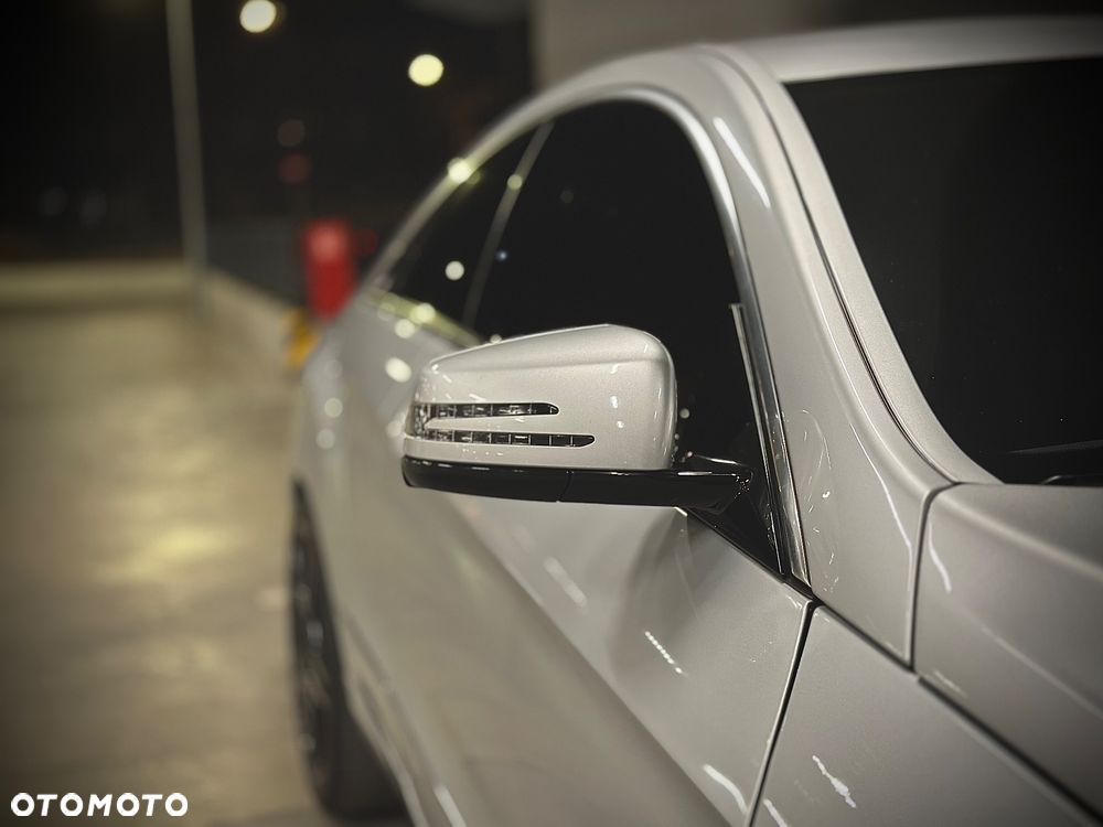 Mercedes-Benz Klasa E 200 CGI BlueEFFICIENCY Automatik Avantgarde - 40