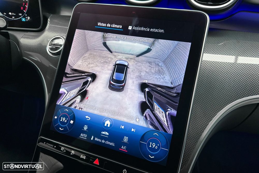 Mercedes-Benz C 300 e T 9G-TRONIC AMG Line - 38