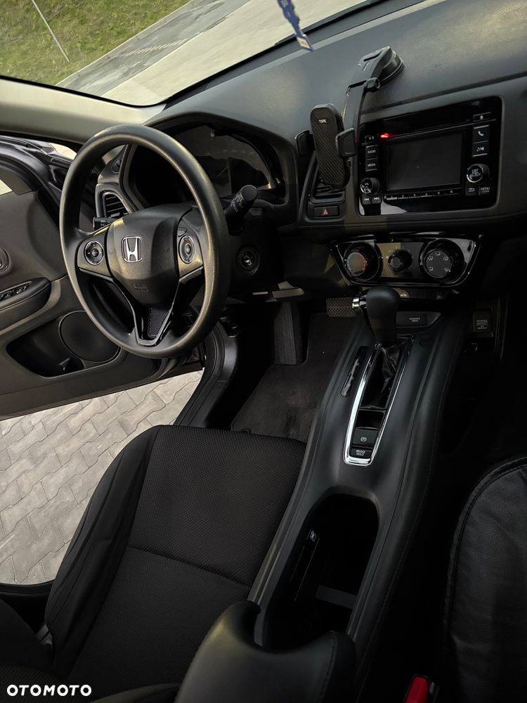 Honda HR-V 1.8 EX Sport Utility AWD CVT - 12
