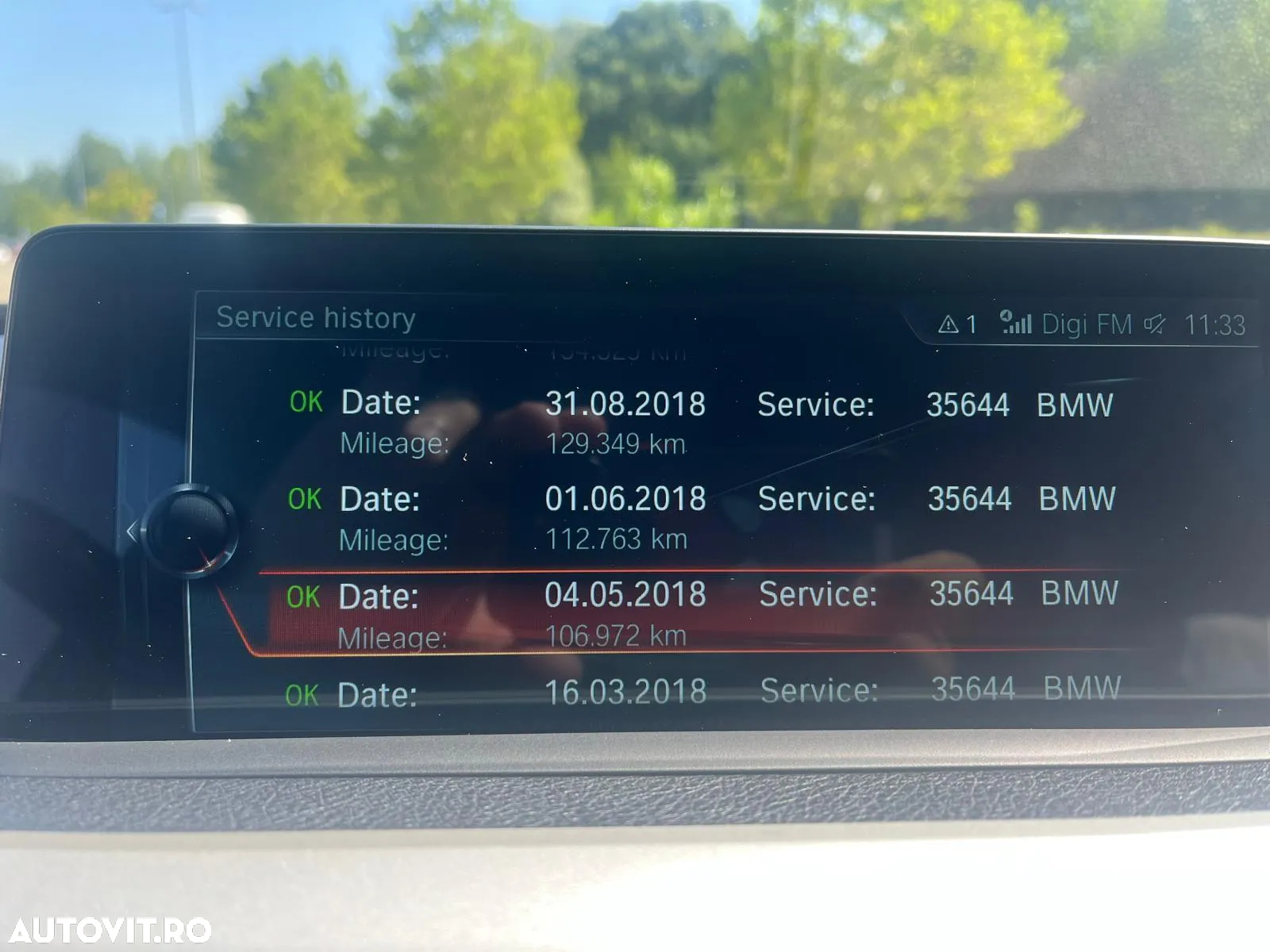 BMW Seria 3 320d Touring xDrive Aut. Advantage - 17