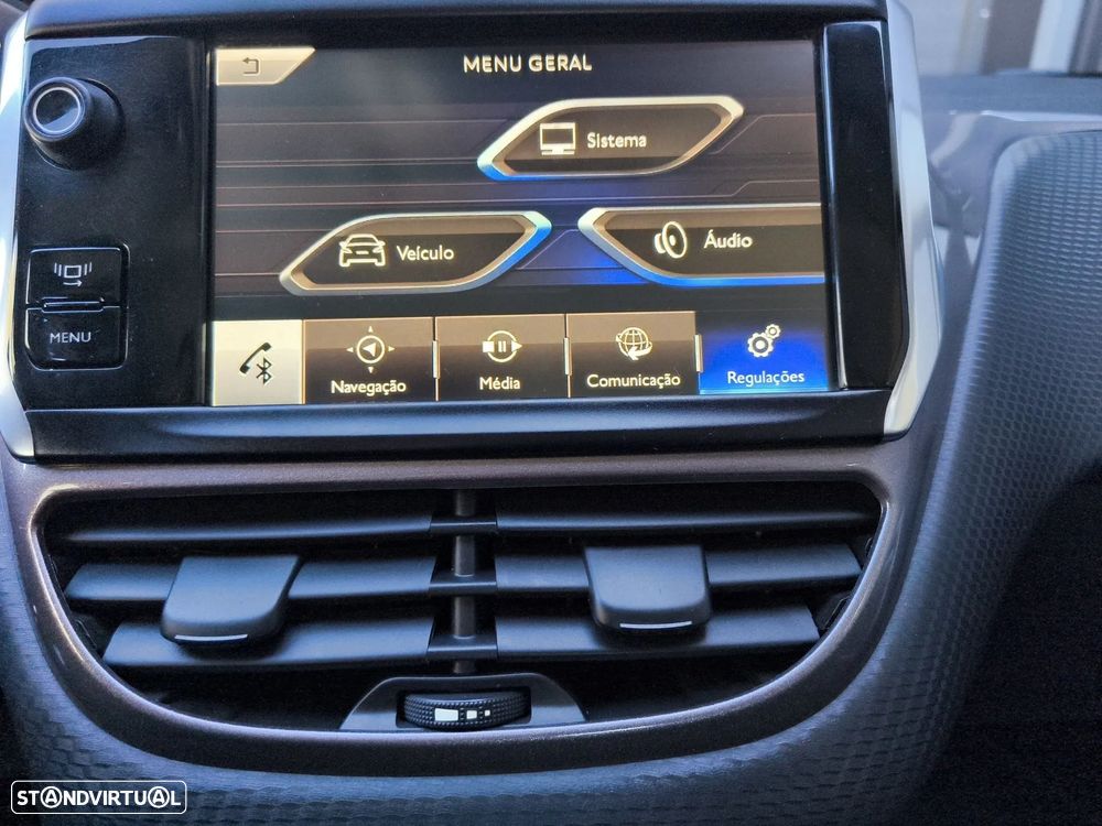 Peugeot 2008 1.6 e-HDi Allure 2-Tronic - 12