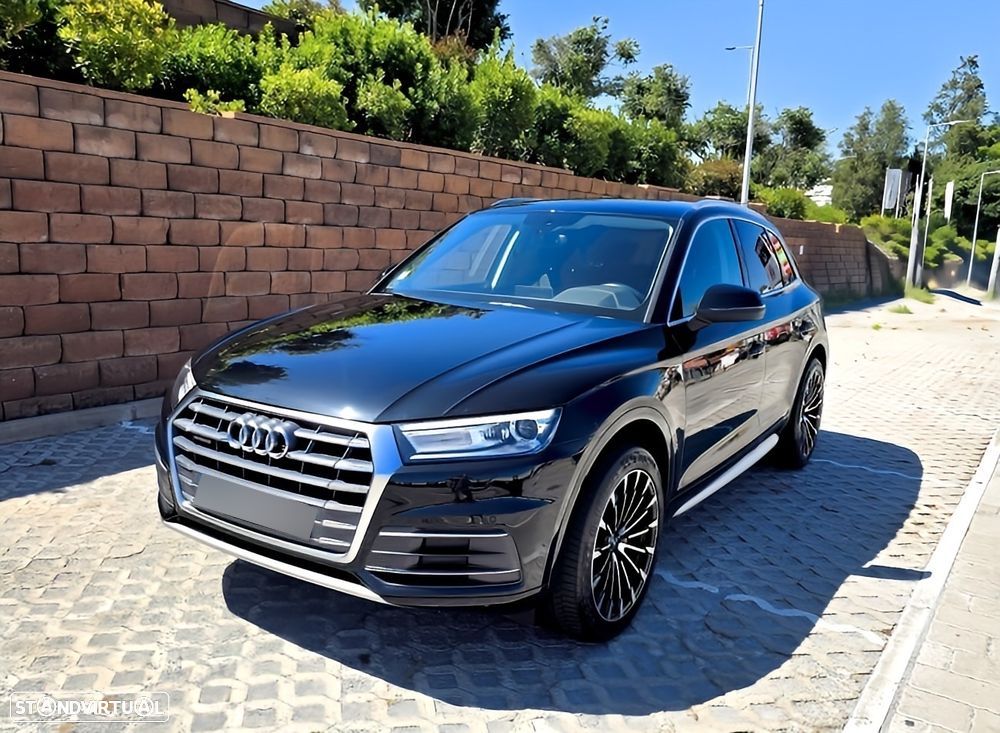 Audi Q5 2.0 TDI quattro S-tronic - 1