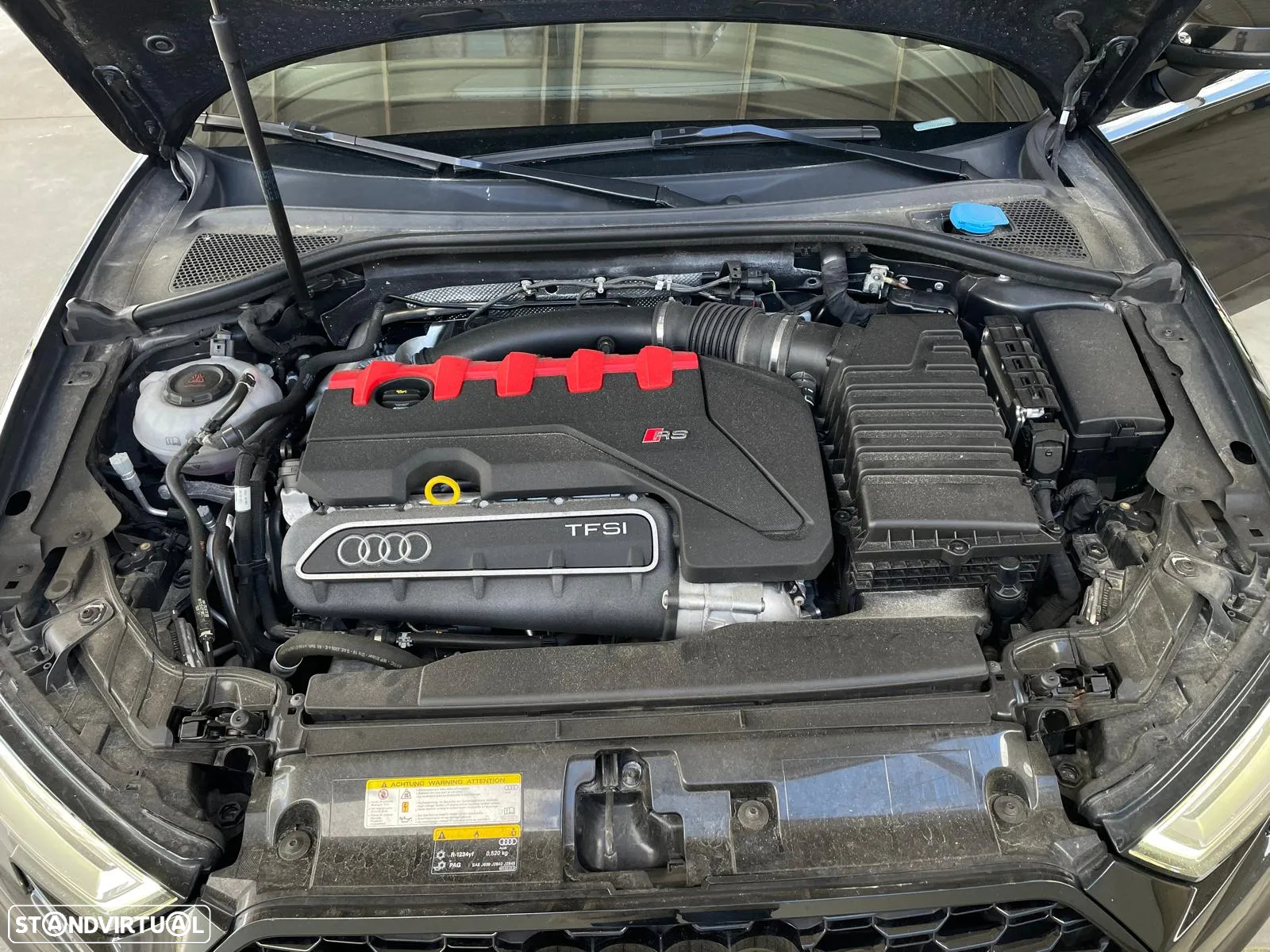 Audi RS3 Sportback 2.5 TFSI quattro S tronic - 53