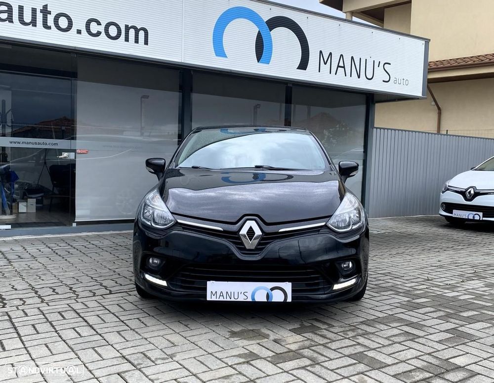 Renault Clio 1.5 dCi Limited - 2