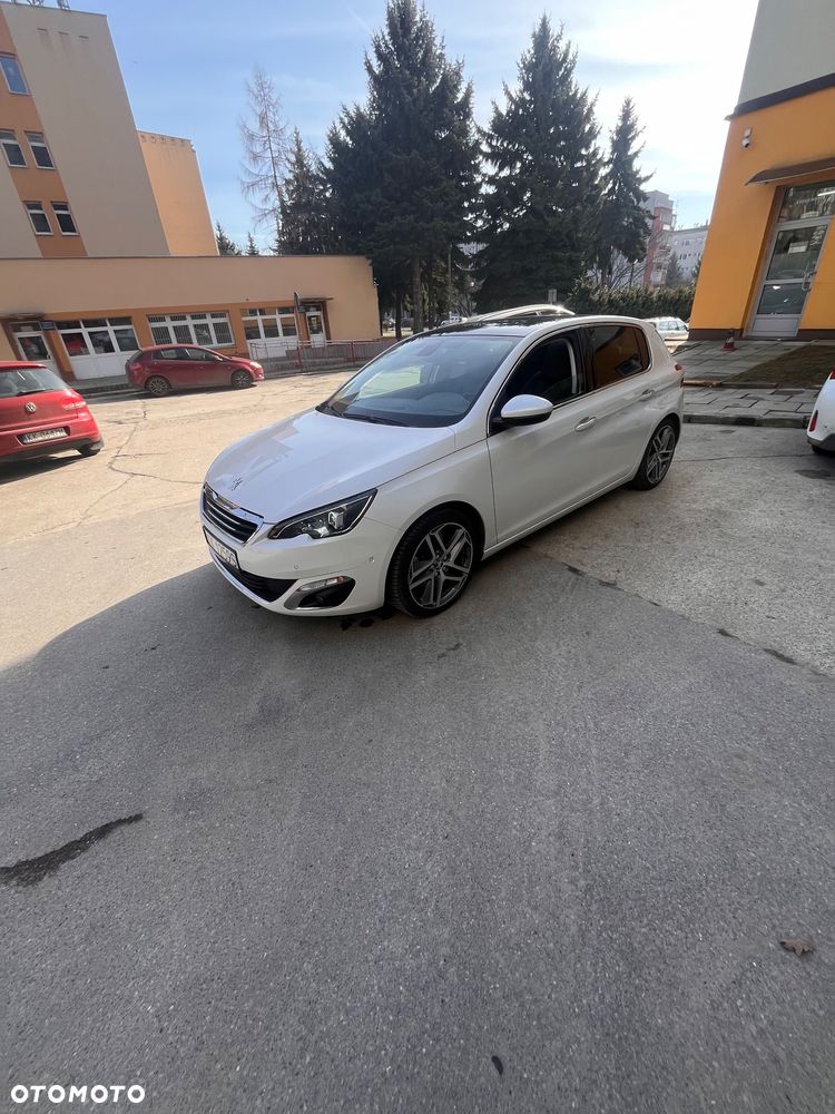 Peugeot 308 1.6 THP Allure - 13