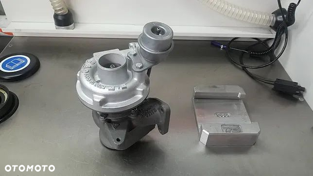 Turbina TurboSprężarka Mercedes A-Klasse 160 CDI Vaneo 1.7 CDI 75KM - 2