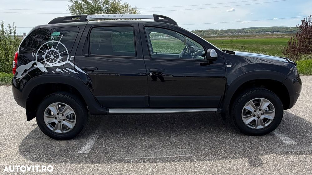 Dacia Duster dCi 110 FAP 4x4 Prestige - 25