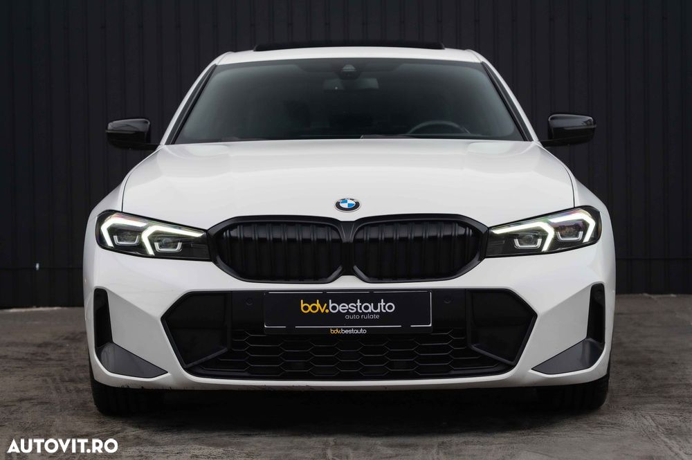 BMW Seria 3 318i Aut. M Sport - 2