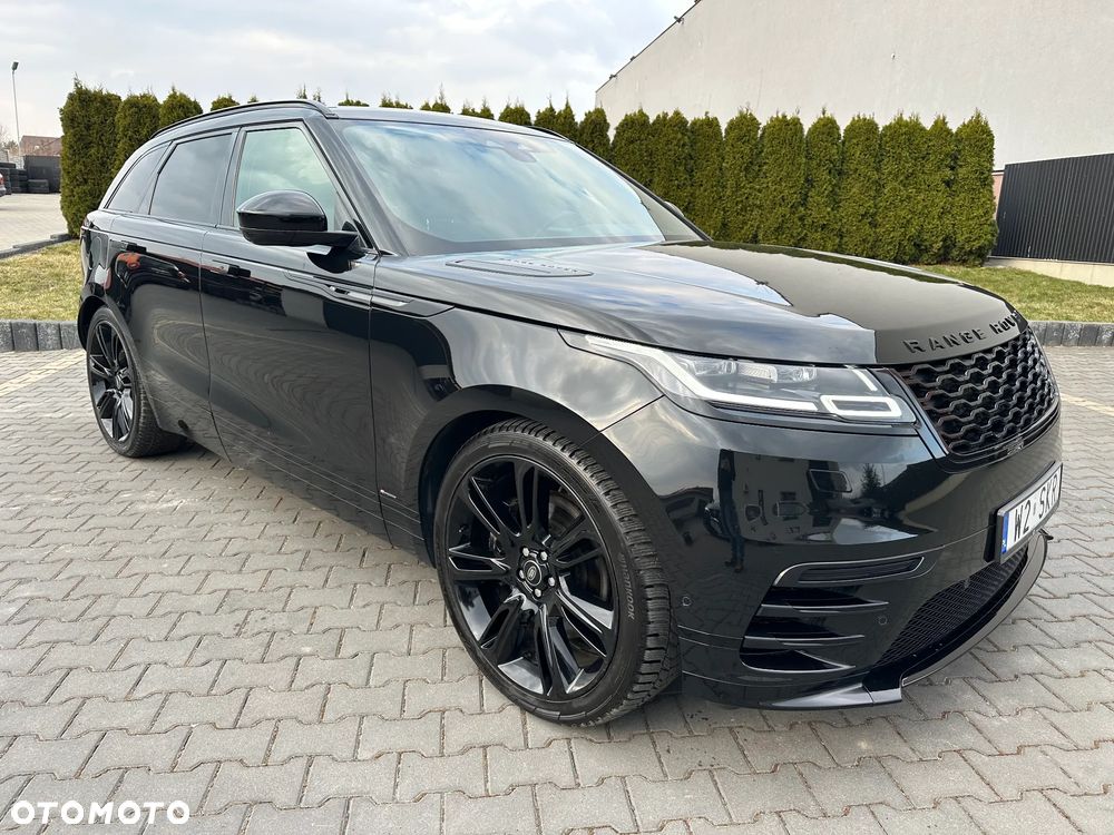 Land Rover Range Rover Velar - 2
