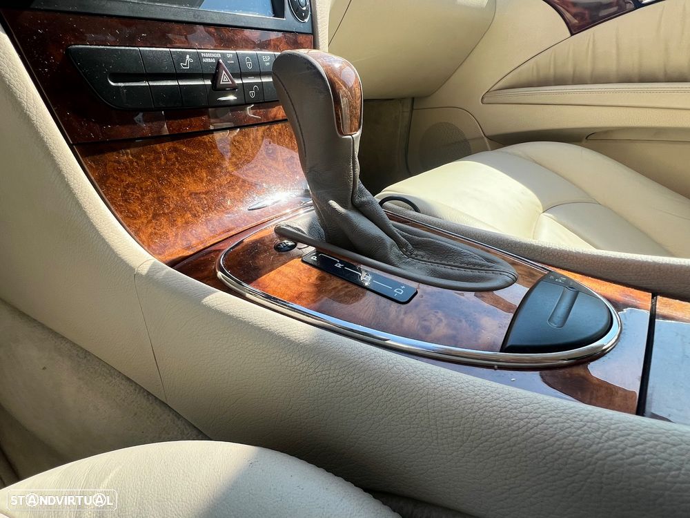 Mercedes-Benz E 220 CDi Elegance Aut. - 17