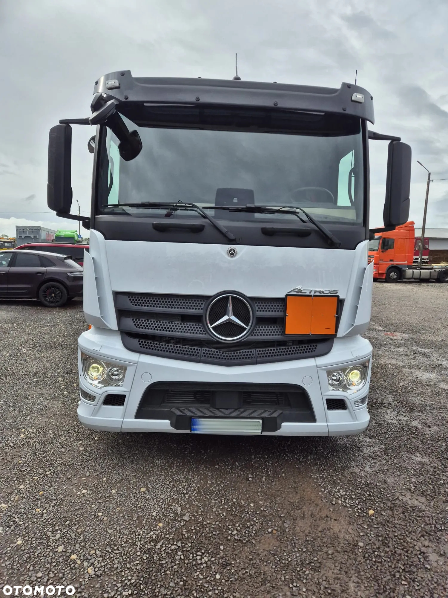 Mercedes-Benz Actros 1840 ADR - 5