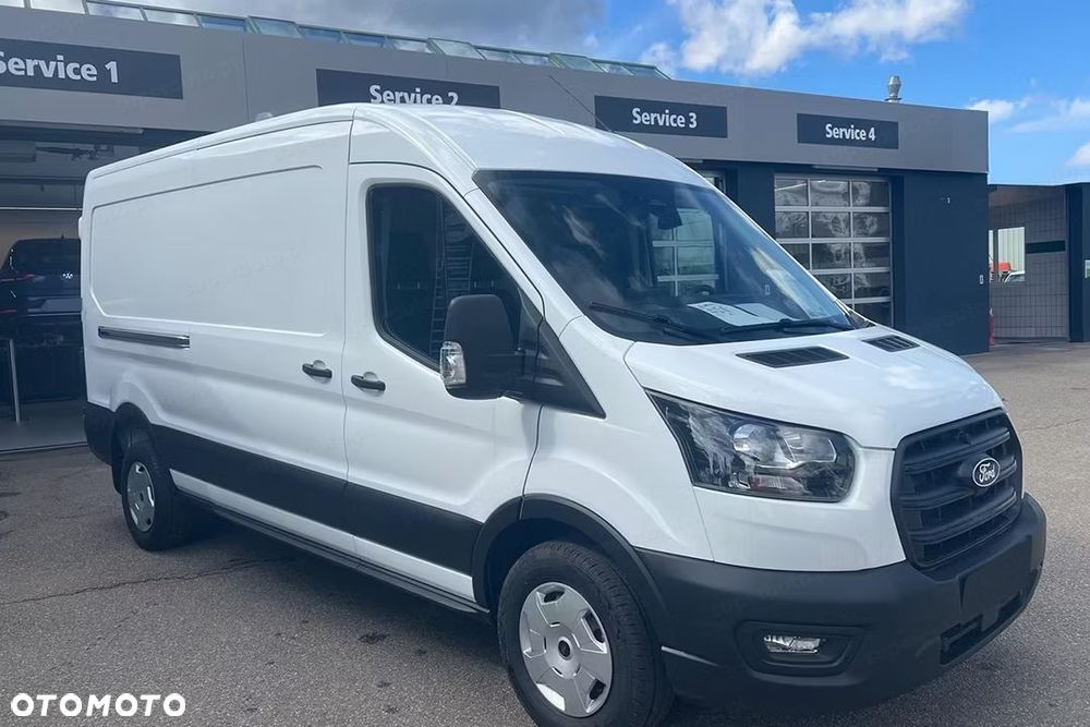 Ford Transit 350 L3H2 Trend 2.0 130KM - 3