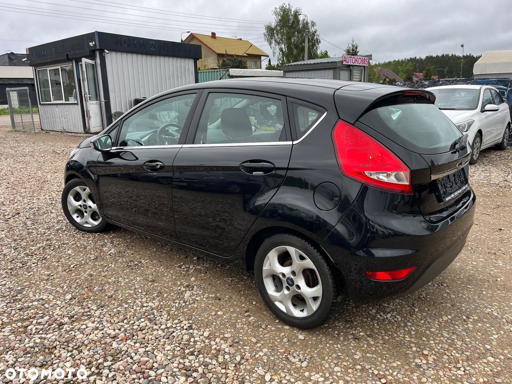 Ford Fiesta 1.25 Titanium - 6