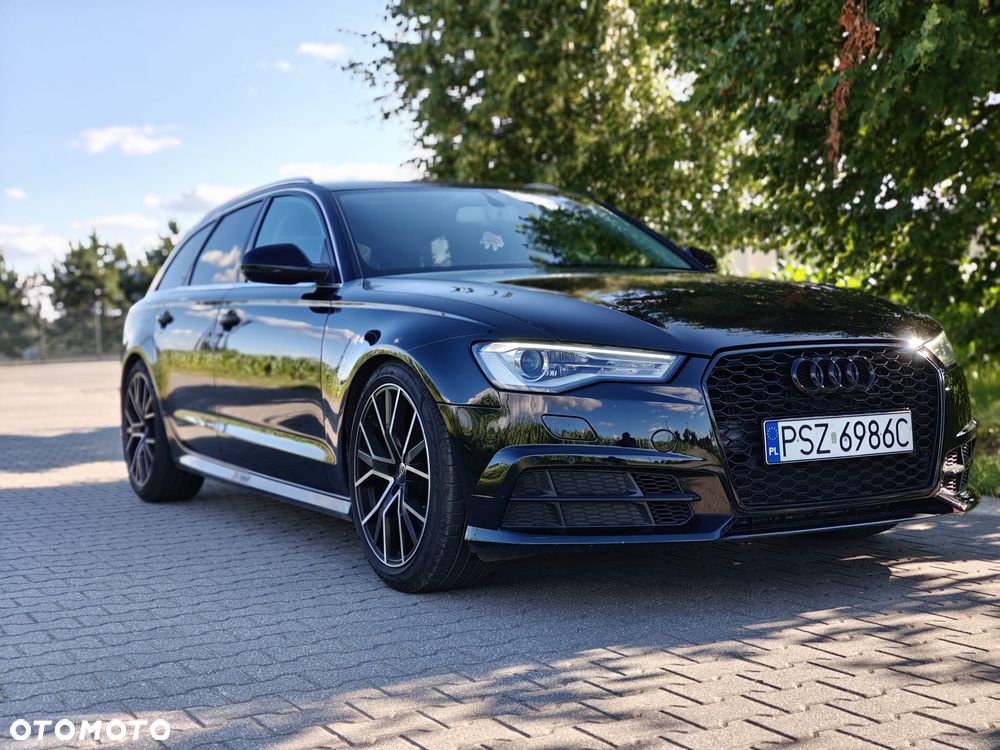 Audi A6 Avant 2.0 TDI Ultra S tronic - 10