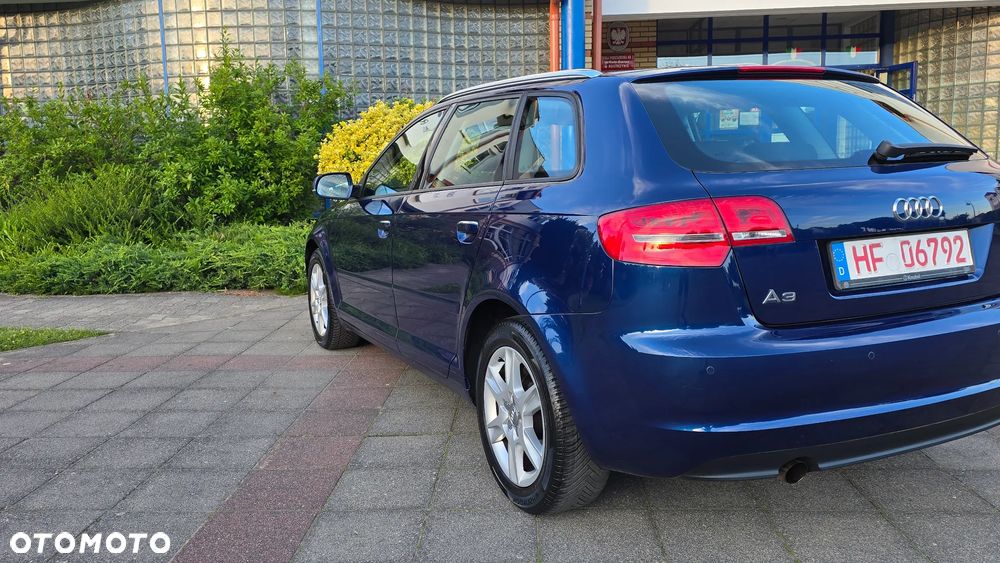 Audi A3 Sportback - 33