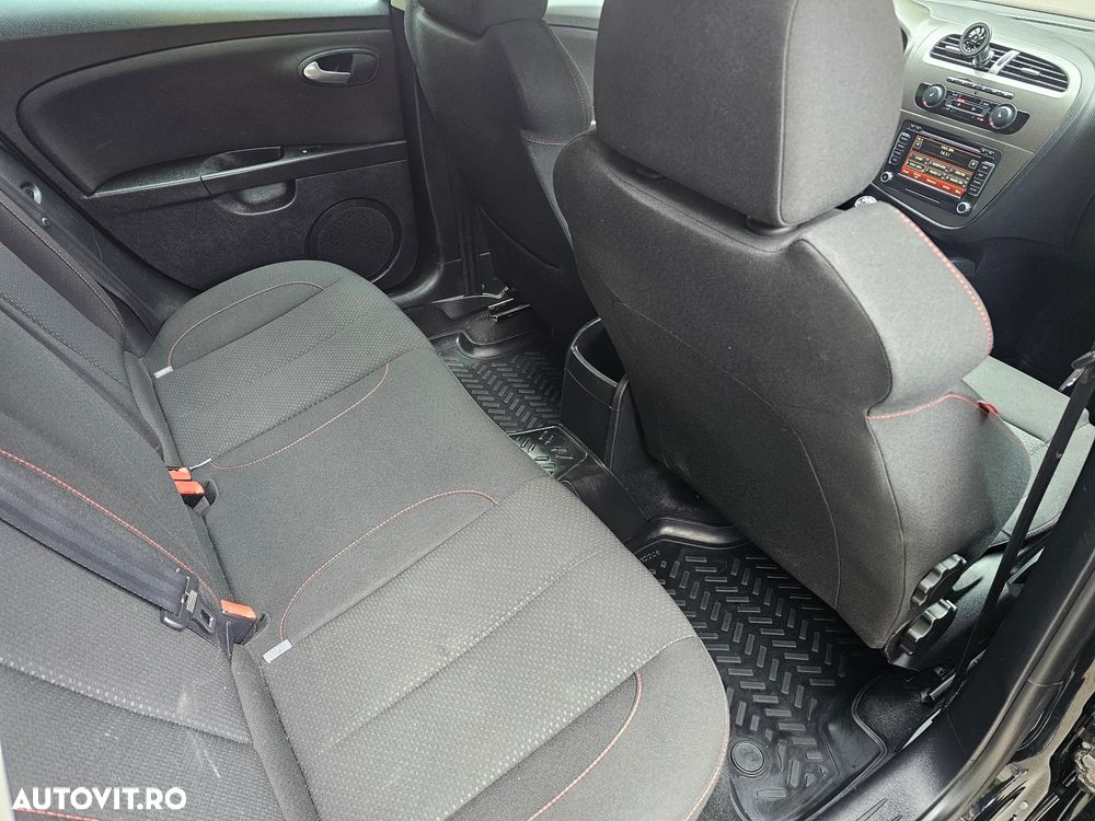 Seat Leon 1.4 TSI Ecomotive FR - 17