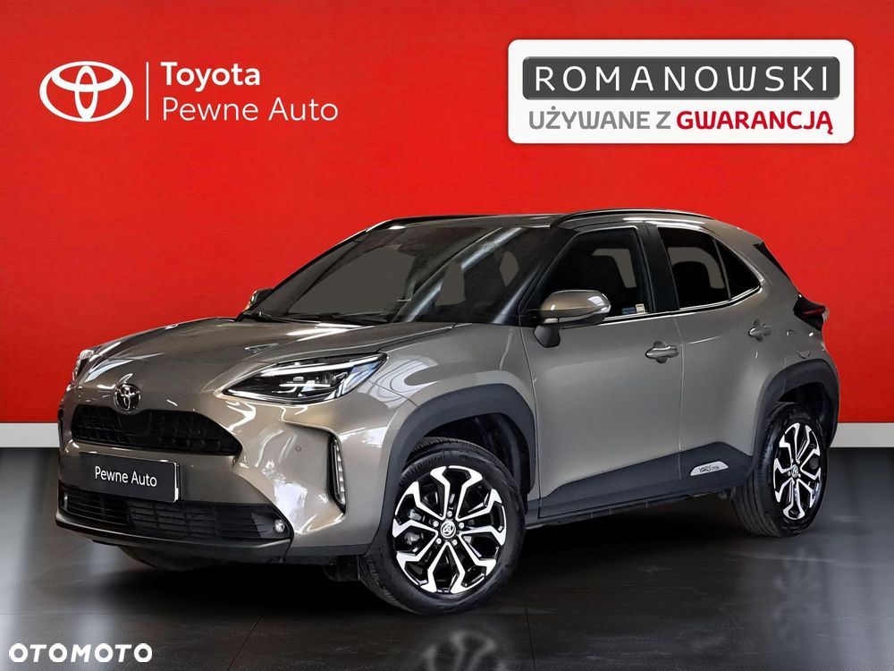 Toyota Yaris Cross Hybrid 1.5 Style - 2