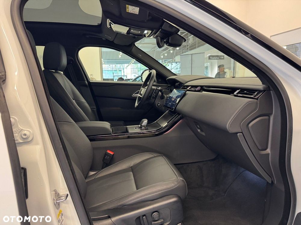 Land Rover Range Rover Velar 2.0 D200 mHEV Dynamic SE - 11
