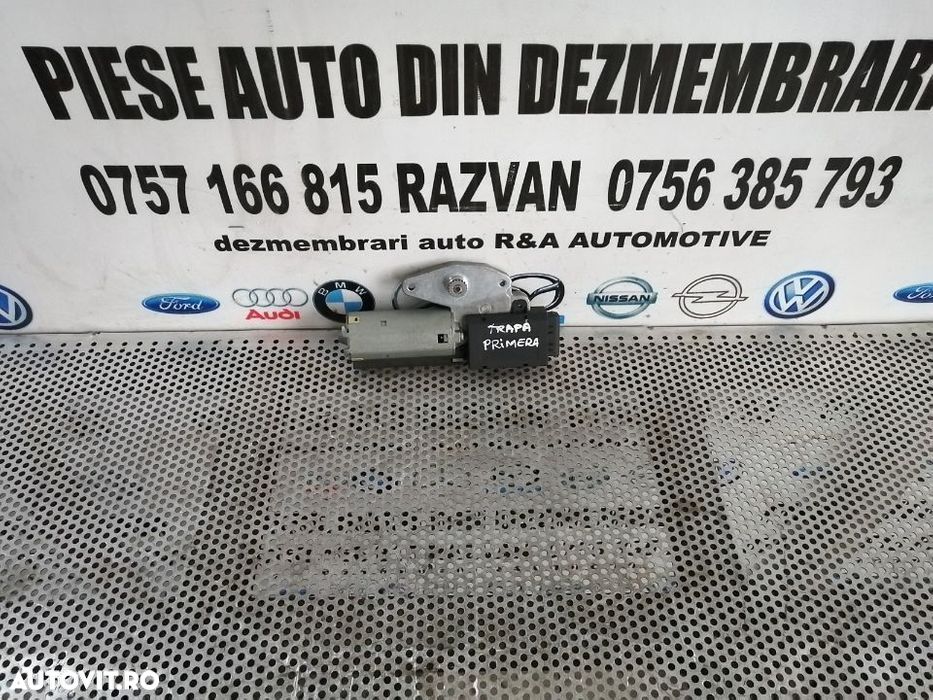 Motoras Actuator Trapa Nissan Primera 2002/2008 Motoras Actuator Trapa Nissan Primera 2002/2008 - 3