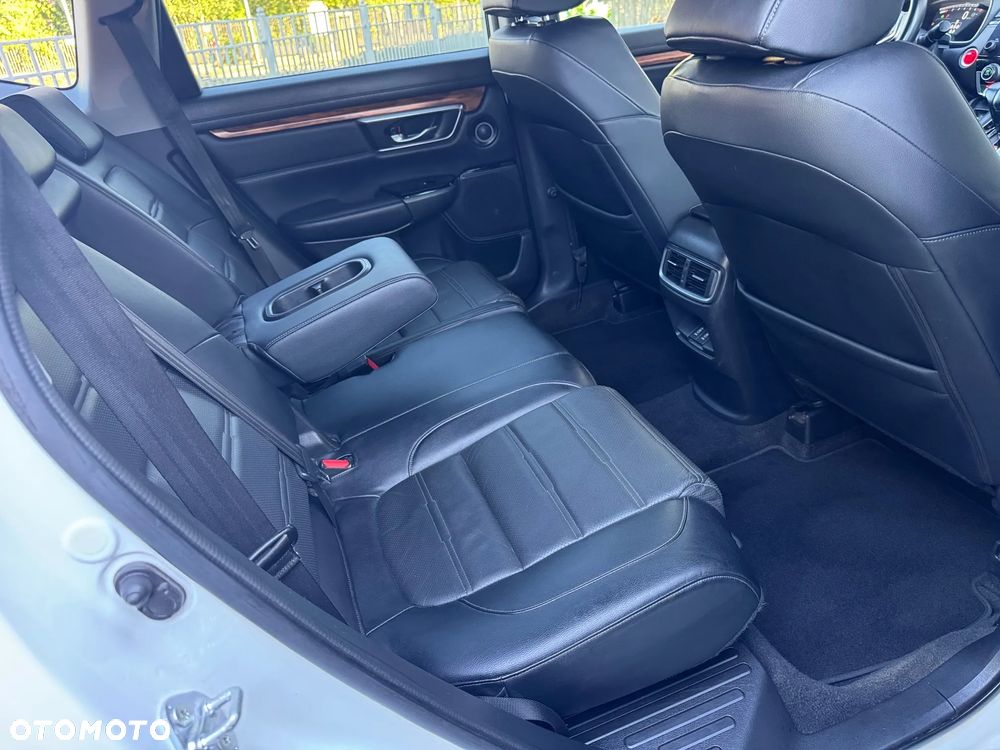 Honda CR-V 1.5 Lifestyle (Honda Connect+ / 7 os.) CVT - 21
