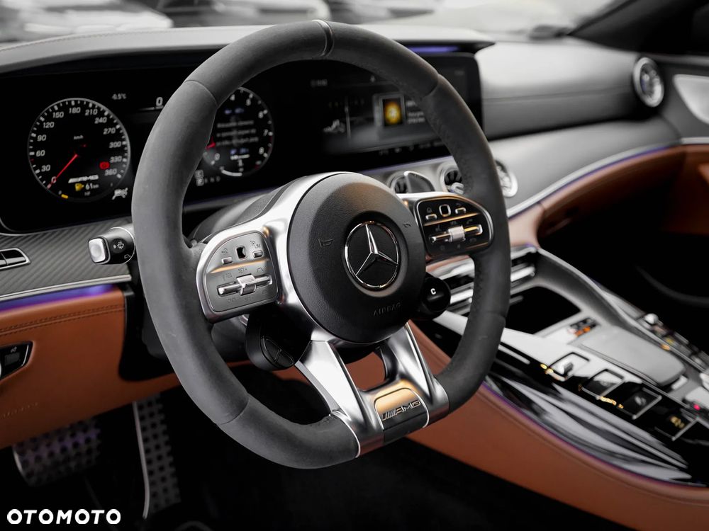 Mercedes-Benz AMG GT - 16