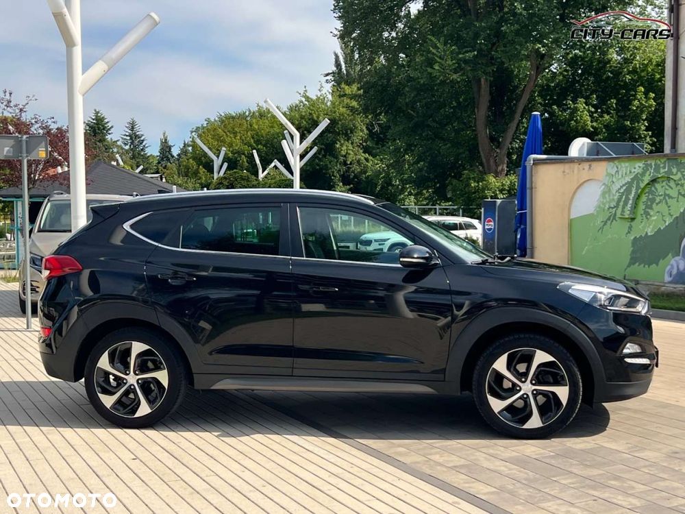 Hyundai Tucson - 10