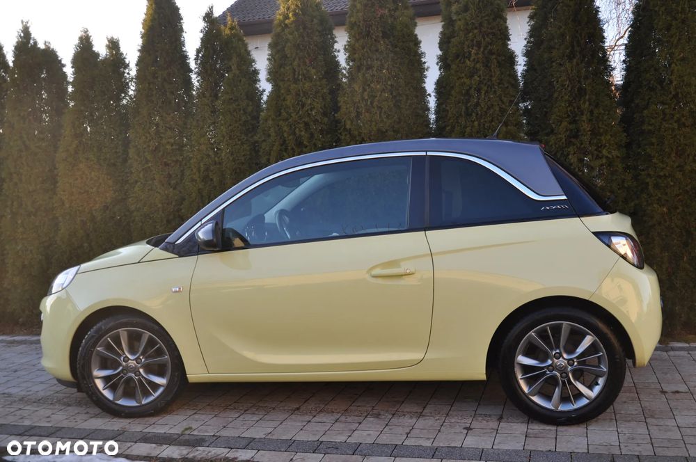 Opel Adam 1.4 Black Jack - 2