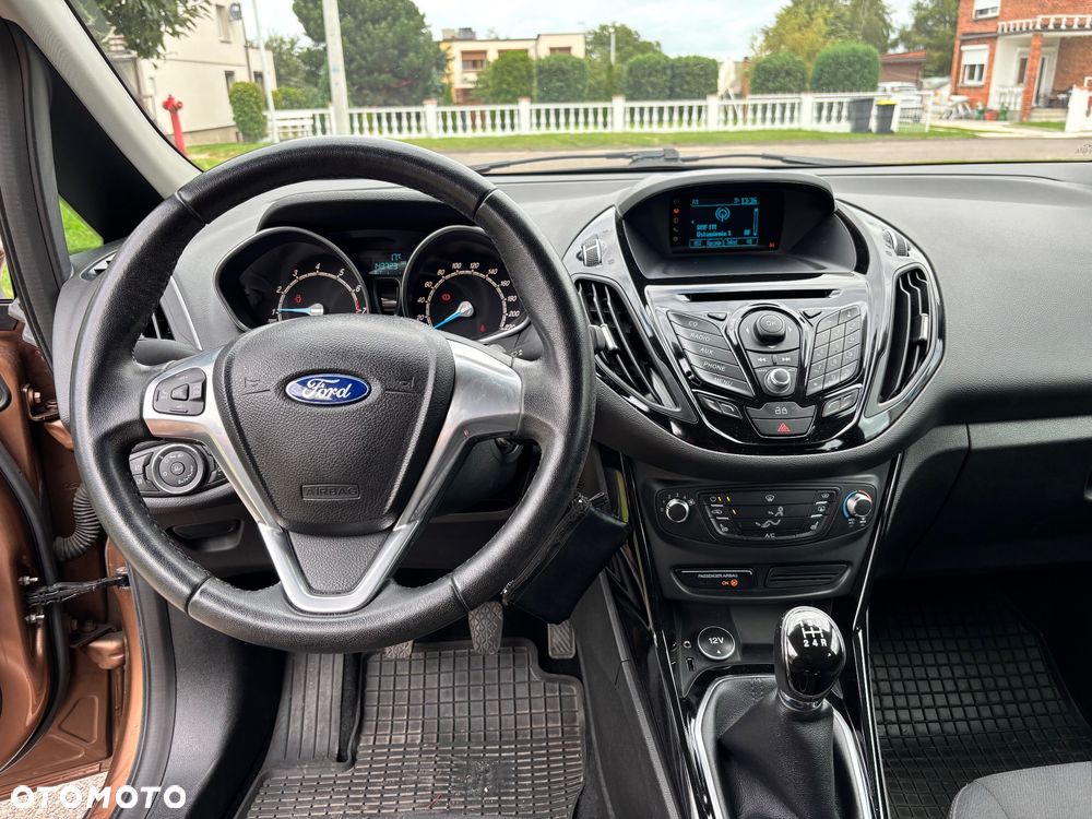 Ford B-MAX 1.0 EcoBoost Titanium EU6 - 13