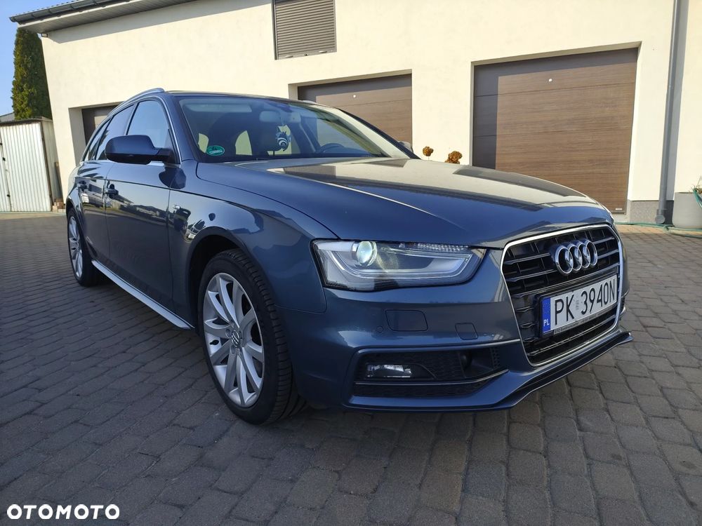 Audi A4 Avant 3.0 TDI - 3