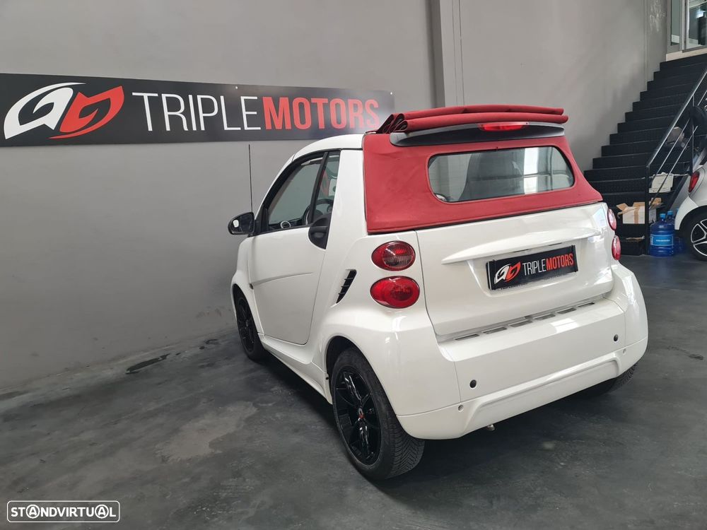 Smart Fortwo Cabrio 0.8 cdi Pulse 54 Softouch - 16