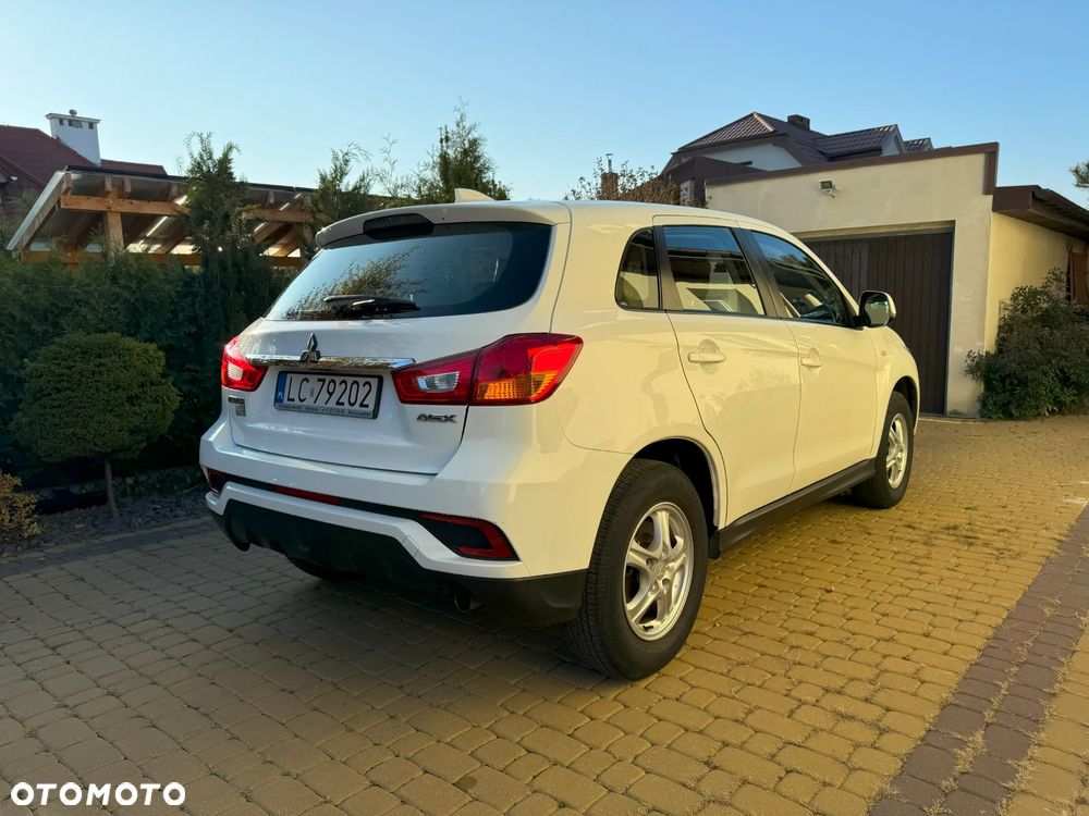 Mitsubishi ASX 1.6 Inform - 4
