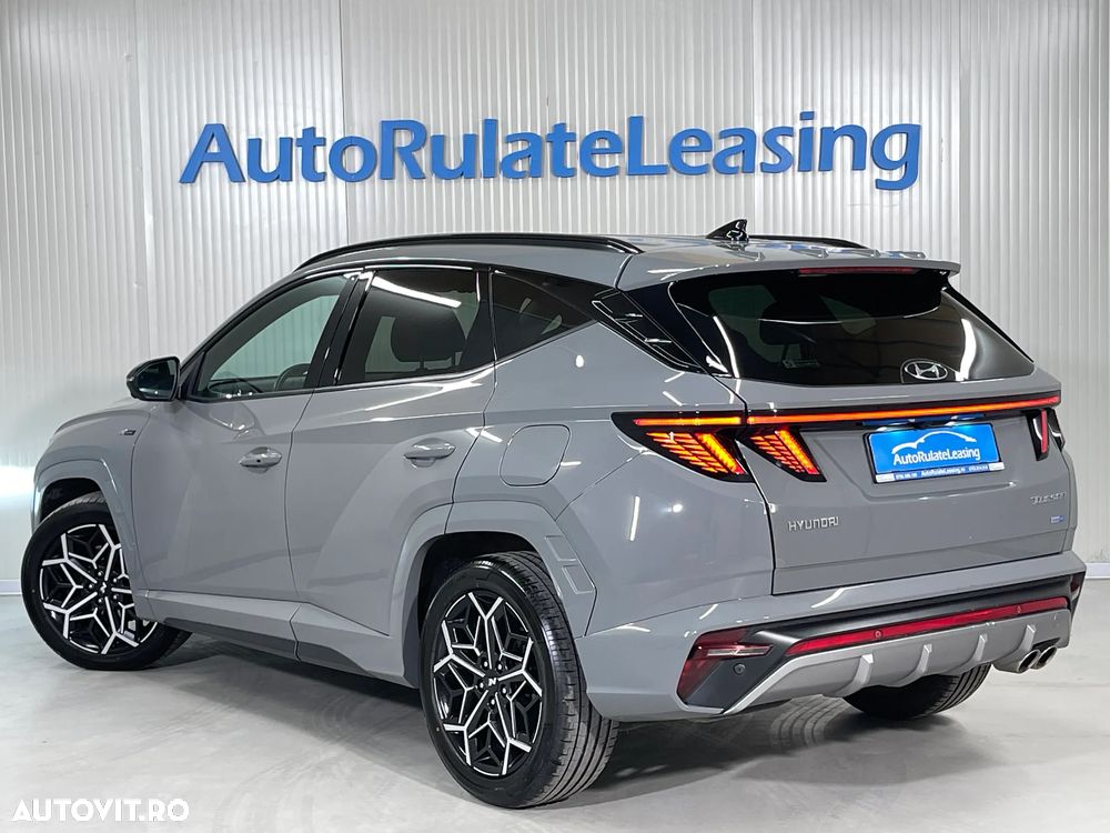 Hyundai Tucson - 5
