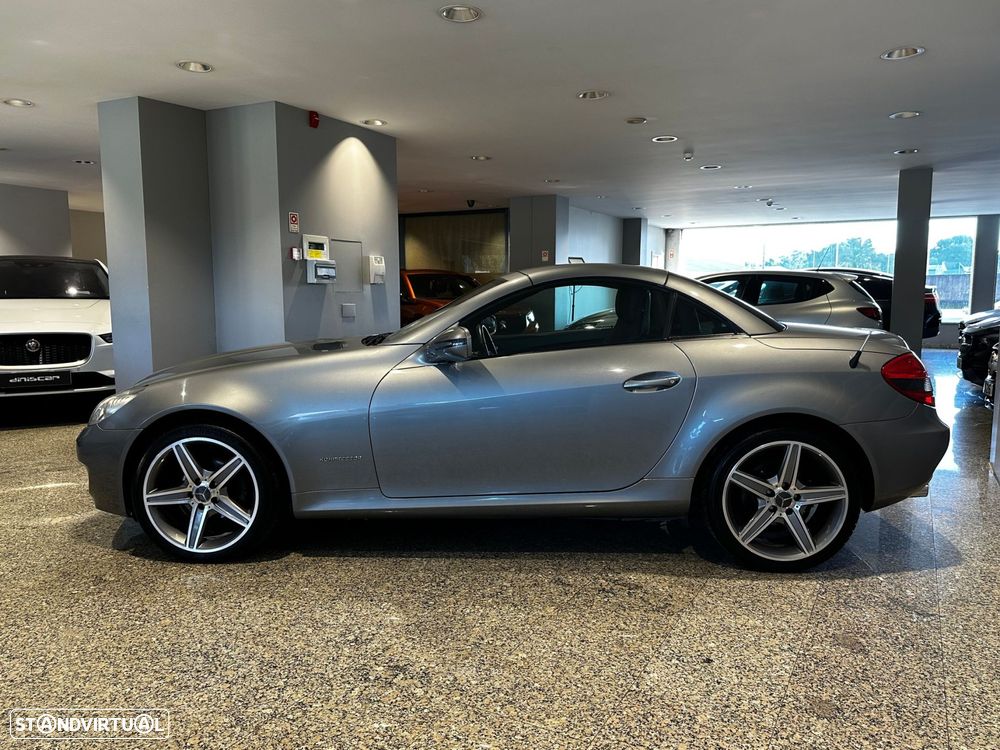 Mercedes-Benz SLK 200 Kompressor - 10