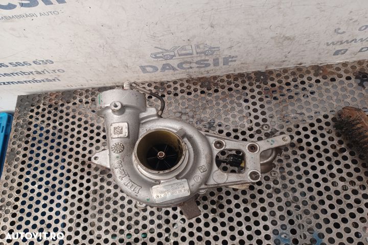 TURBOSUFLANTA EURO 5 A6510900886 MX1253 MX1253 Mercedes-Benz B-Class - 2