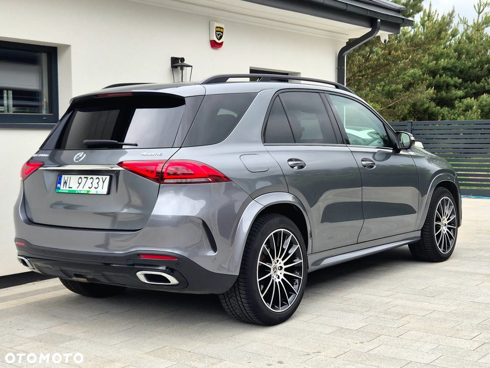 Mercedes-Benz GLE 350 de 4-Matic Advanced - 10