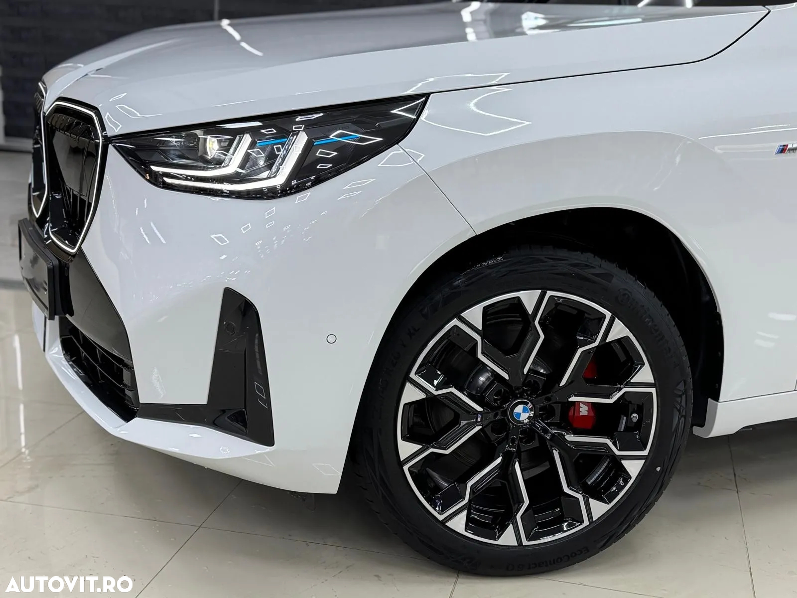 BMW X3 20d xDrive AT MHEV - 30